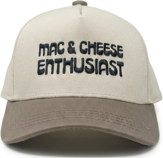 Kids Mac & Cheese Enthusiast Hat