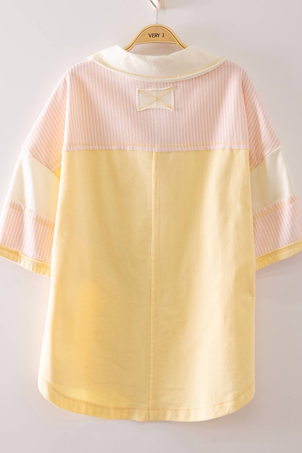Mallory Rugby Tee