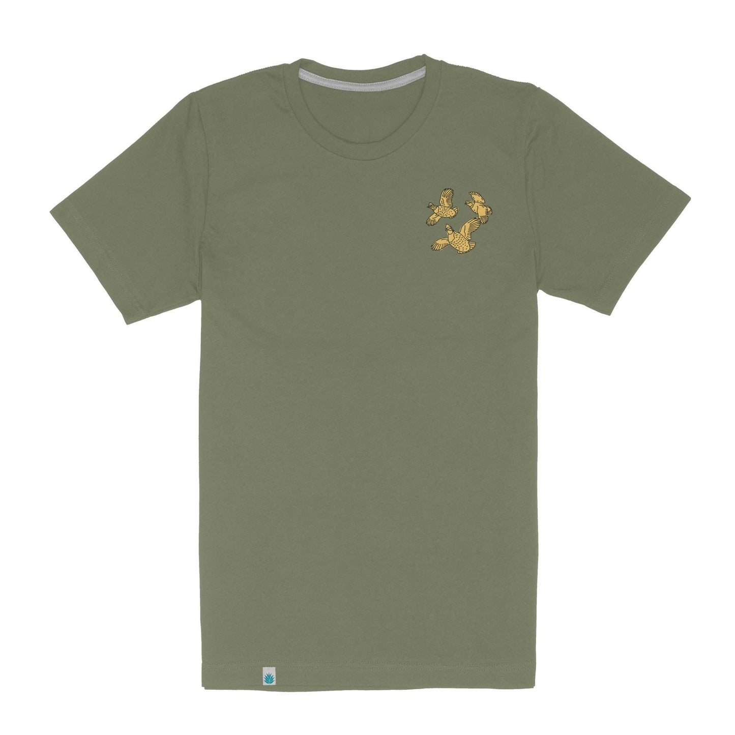 Mens Sendero Covey Tee