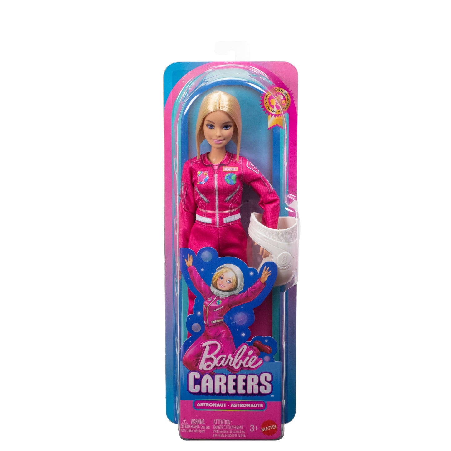 Barbie Core Careers Doll