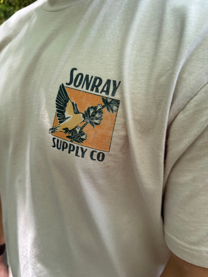 Sonray Nature Montage Tee