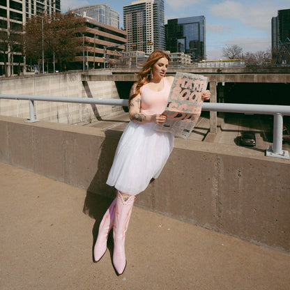 The Dolly by Marfa Boots