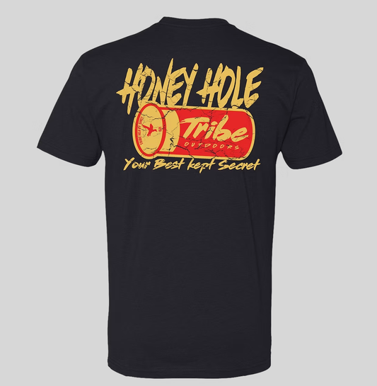 Mens Tribe Honey Hole Tee