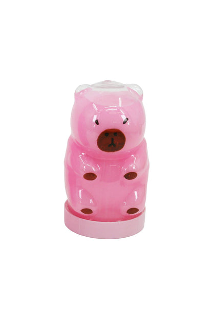Squishy Capybara Jar of Slime