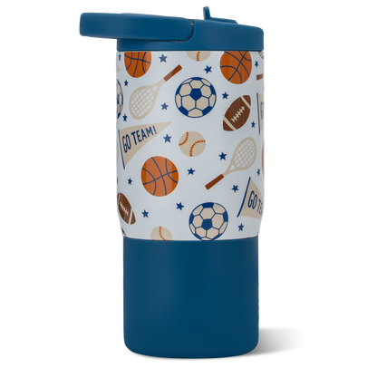 HydroJug Boys All-Stars Water Bottle