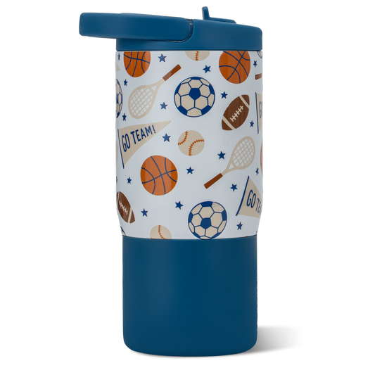 HydroJug Boys All-Stars Water Bottle