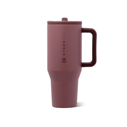 HydroJug Canyon Rose Water Bottle