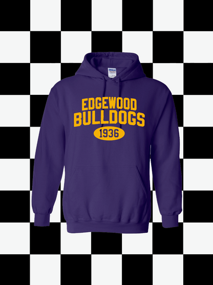 **PREORDER** Custom Varsity Mascot Hoodie