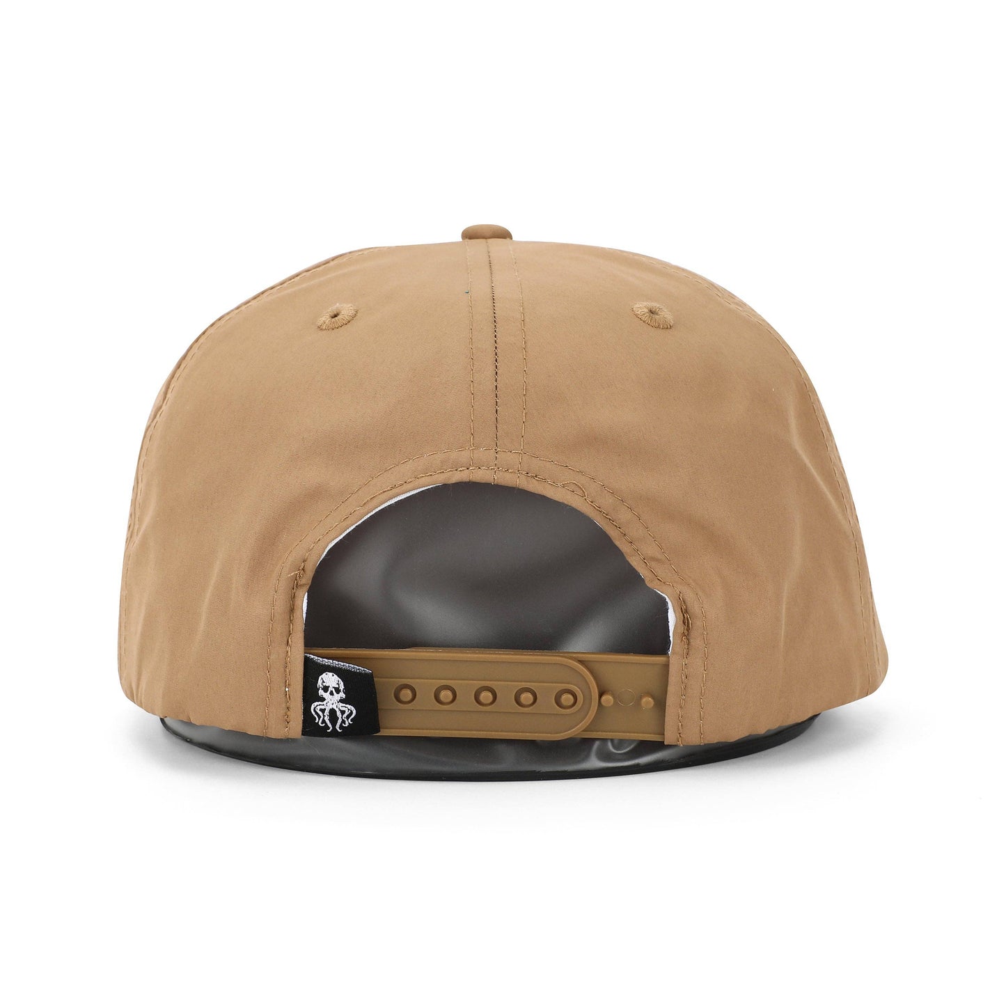 Mens Salt Water Soul Shore Patrol Patch Rope Hat