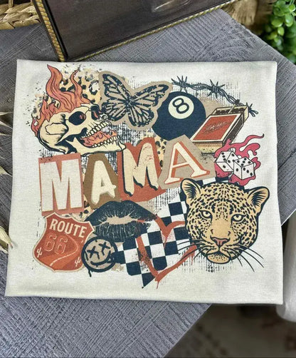 Fierce Mama Tee