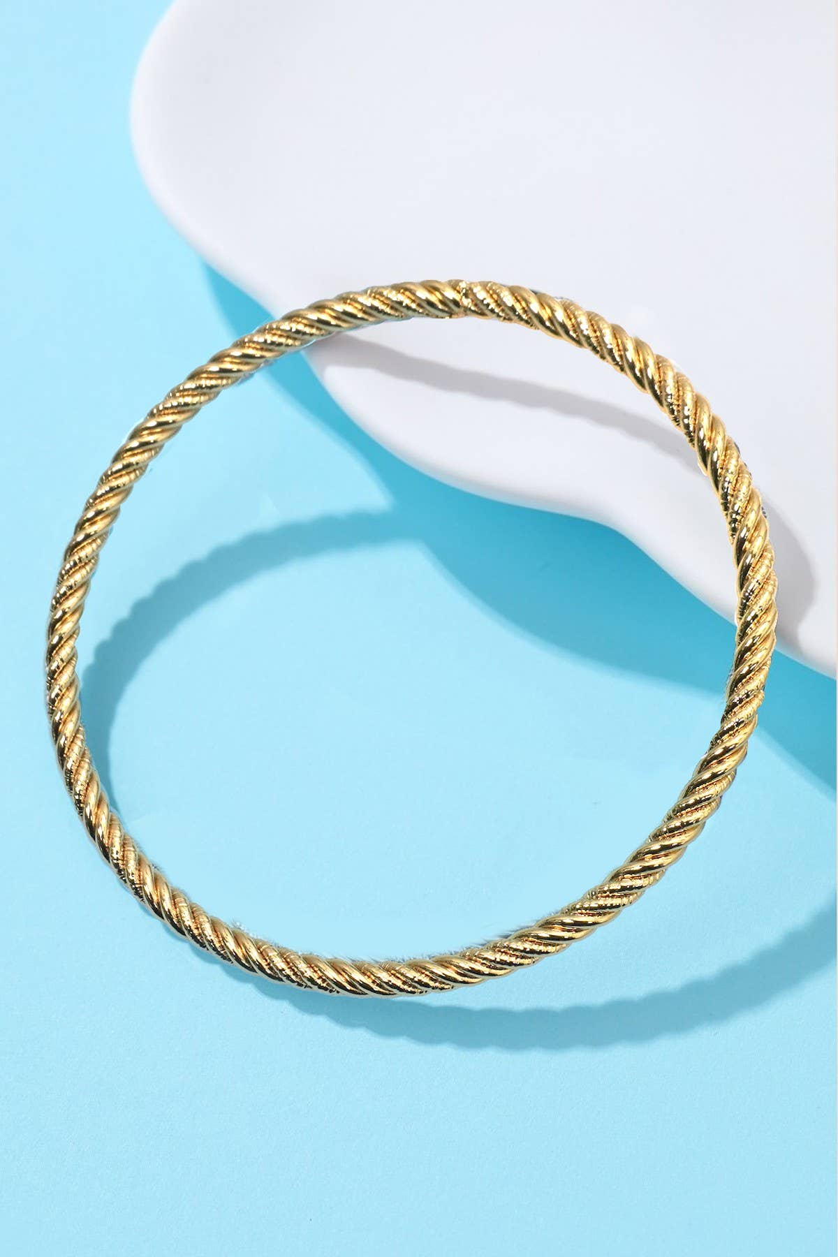 Brookhaven Stackable Bangle Bracelets
