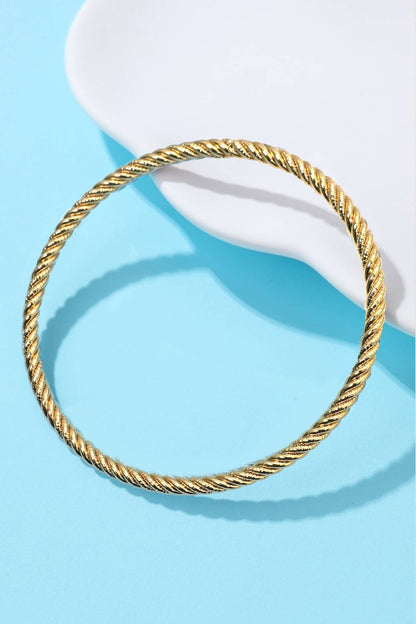 Brookhaven Stackable Bangle Bracelets
