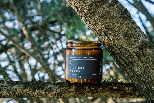 Purveyor Candle - Midnight Woods