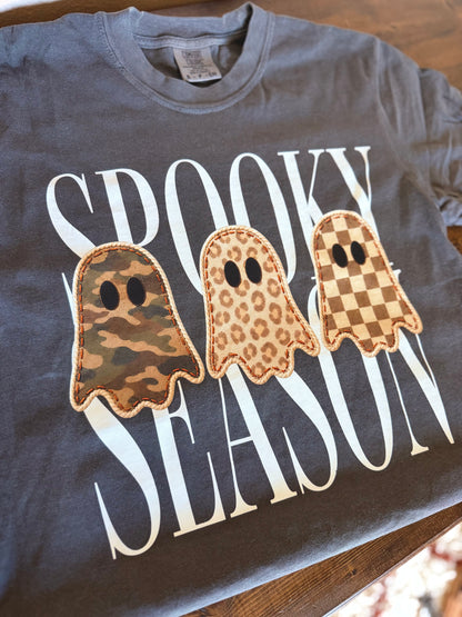 Spooky Season Tee