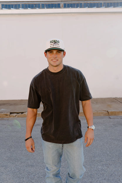 Hondo Green Wing Camo Hat