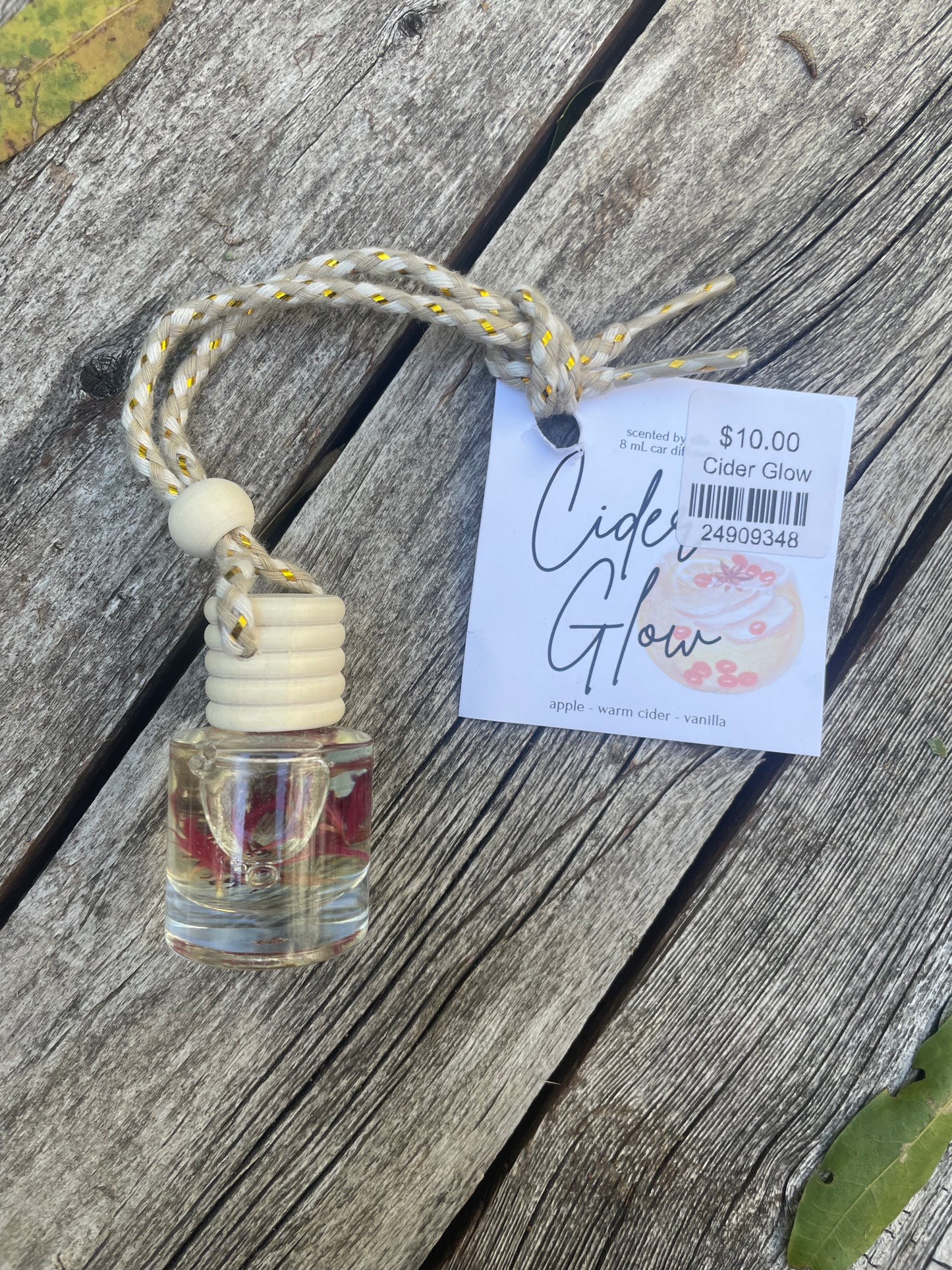 Car Air Freshener Diffuser