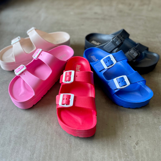 Buddy Platform Slides