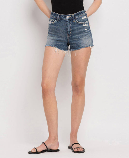 Vervet Rebecca DW Cut Shorts