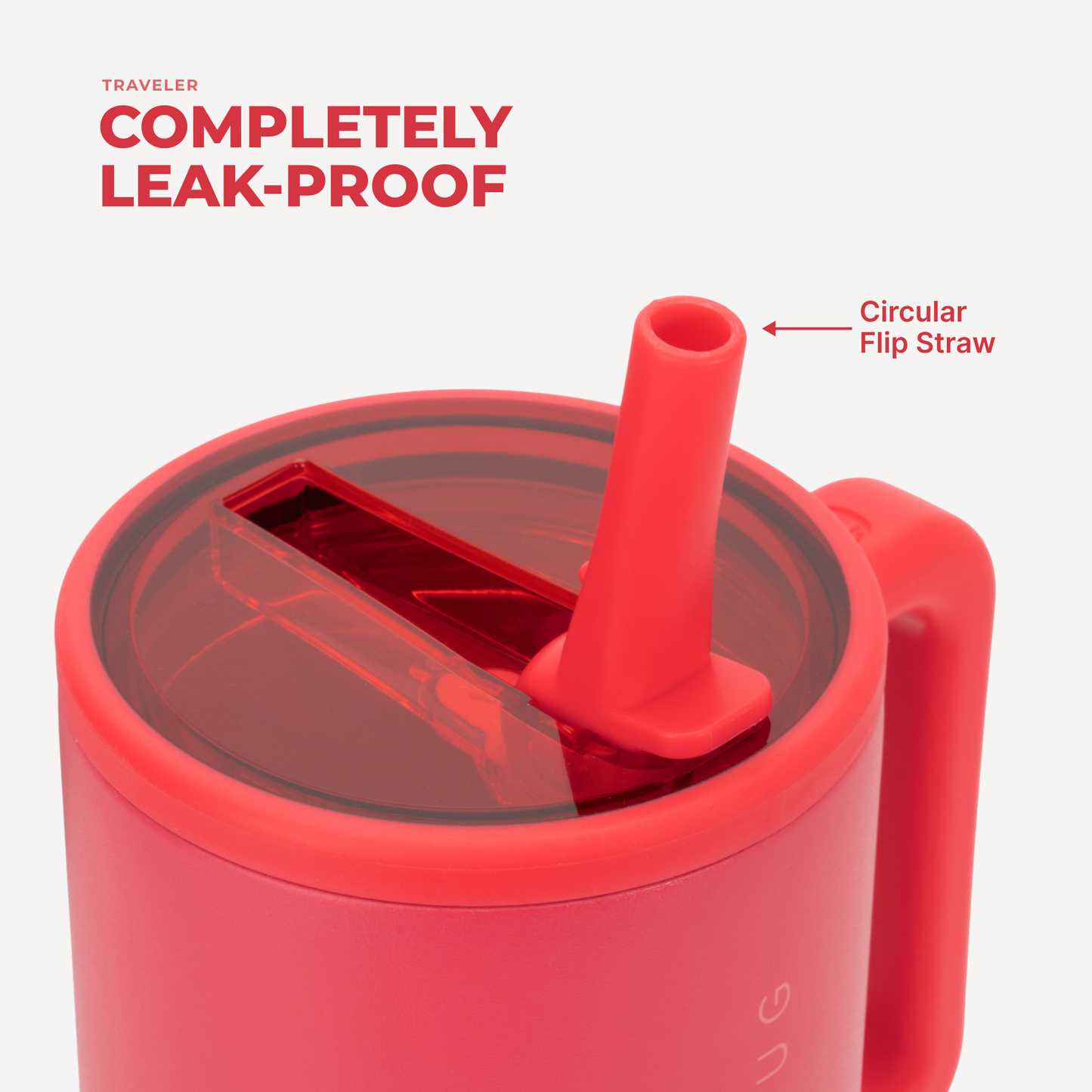 HydroJug Fruit Punch Water Bottle