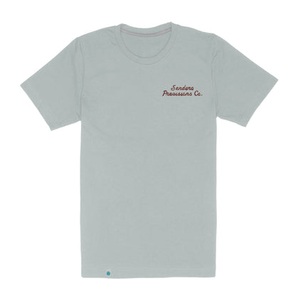 Mens Sendero Skinny Cows Tee