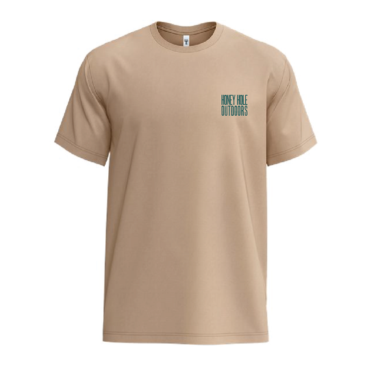 Mens Honey Hole Billboard Tee