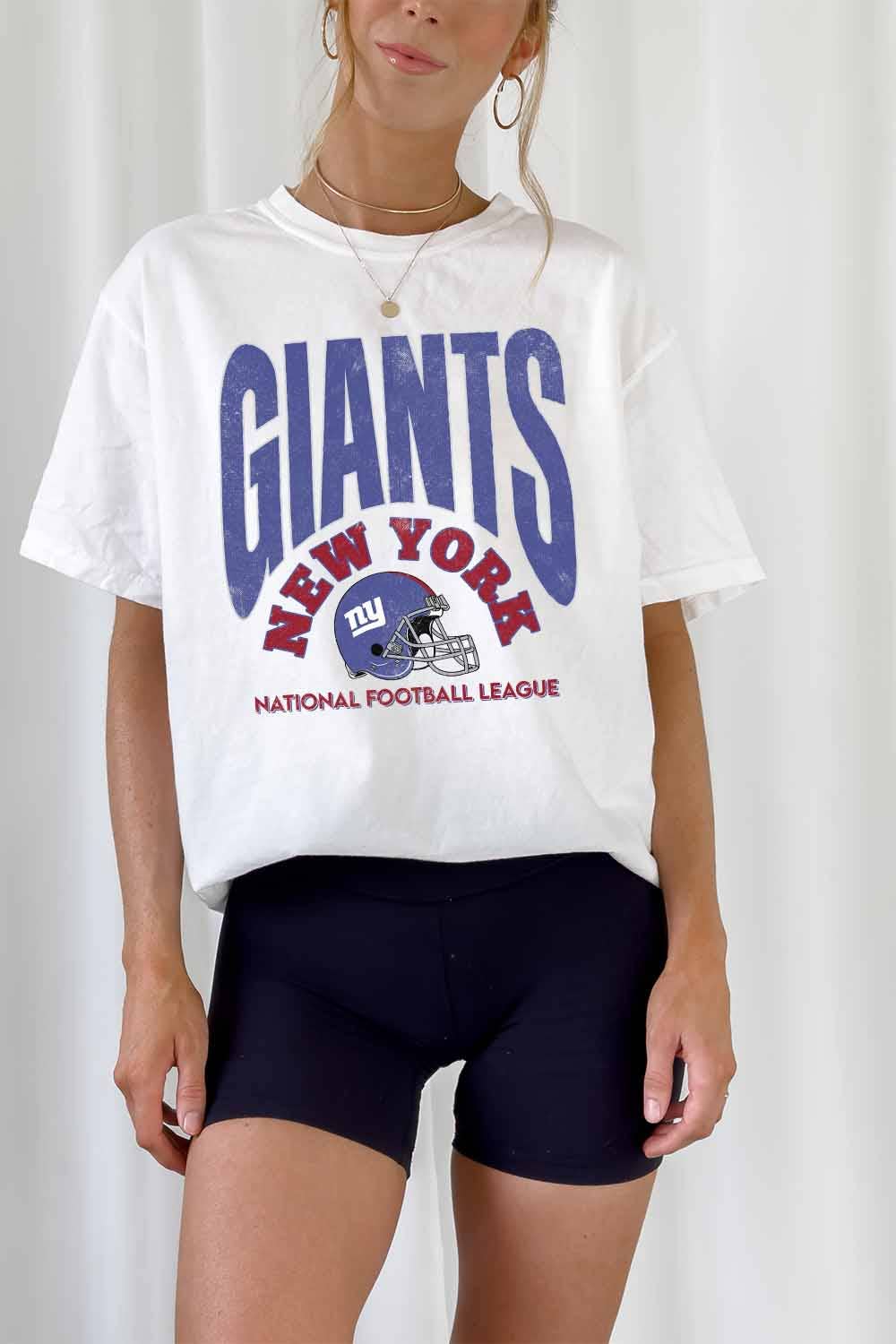 New York Football Tee