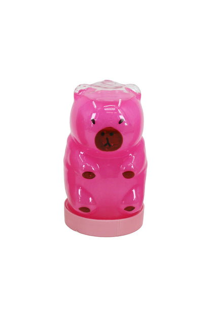 Squishy Capybara Jar of Slime