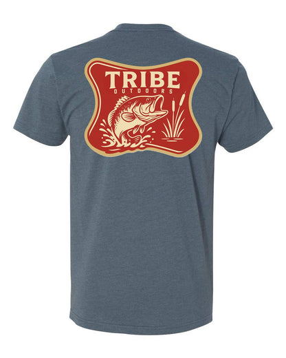 Mens Tribe Bass High Life Tee