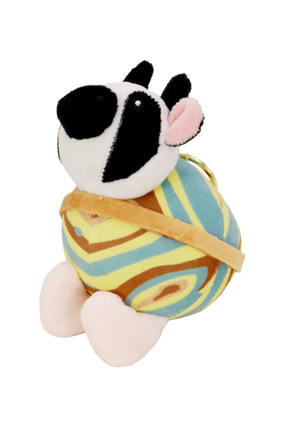 Plush Italian Brain Rot Key Chain