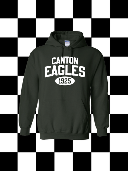 **PREORDER** Custom Varsity Mascot Hoodie