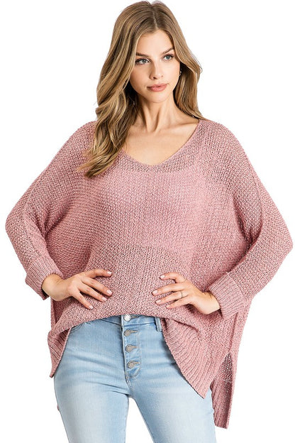 Nashville Knit Blouse