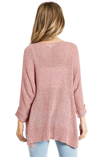 Nashville Knit Blouse