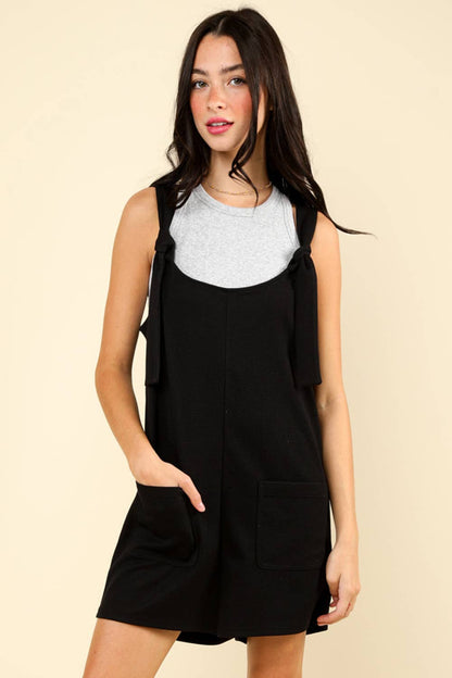 Bayside Knit Romper