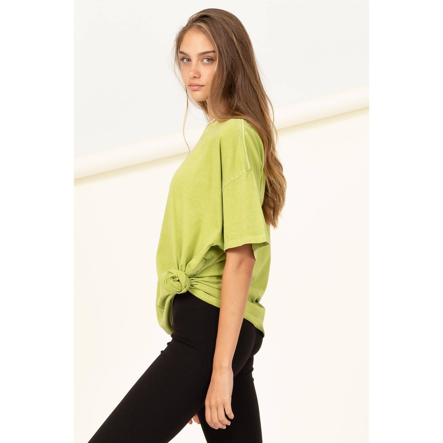 Holly Hill Oversized Tee