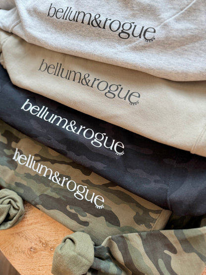NEW Adult Simple Logo Sweatshirt