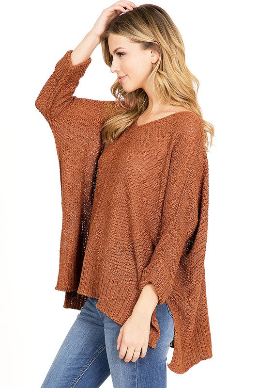 Nashville Knit Blouse