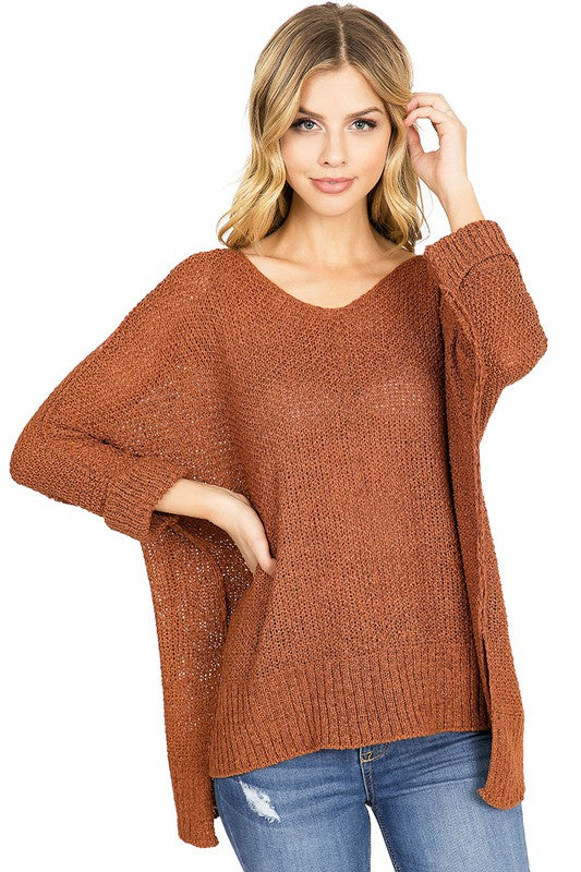 Nashville Knit Blouse