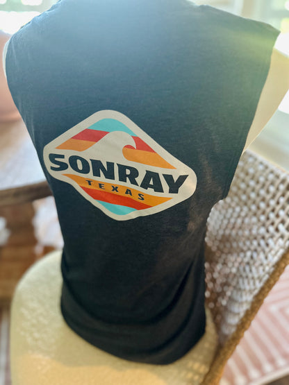 Sonray Wave Tee & Tank