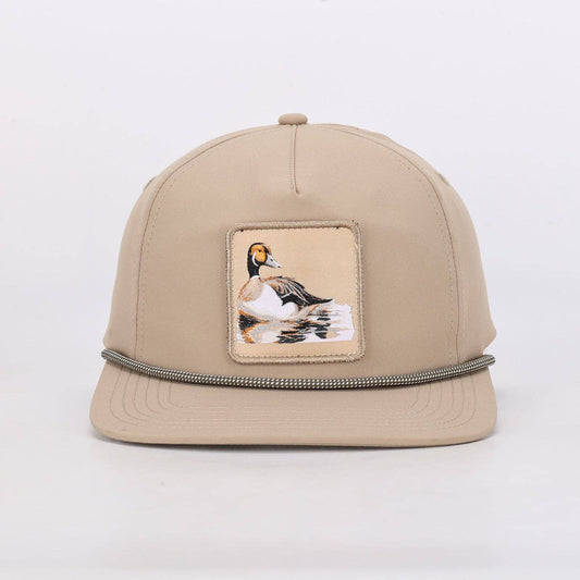 Boys Pintail Rope Hat