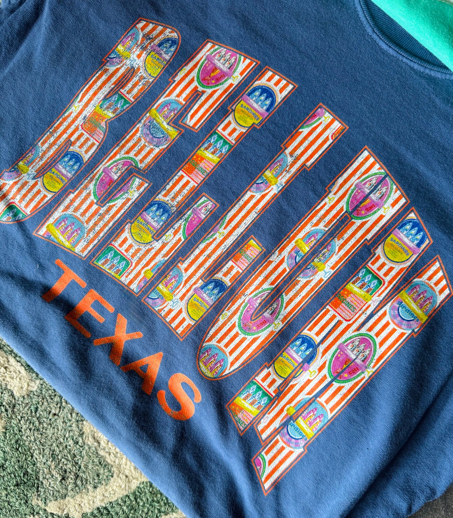 Adult Summer Arch Logo Tee