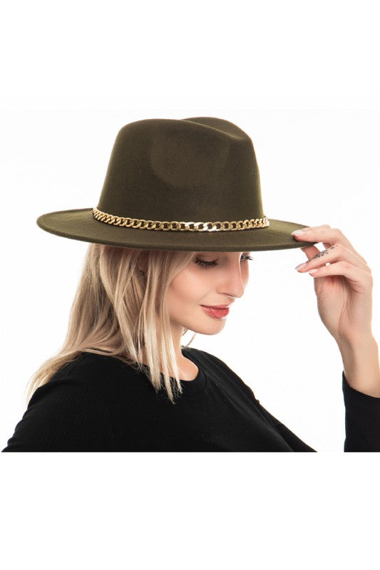 Marfa Wide Brim Hat