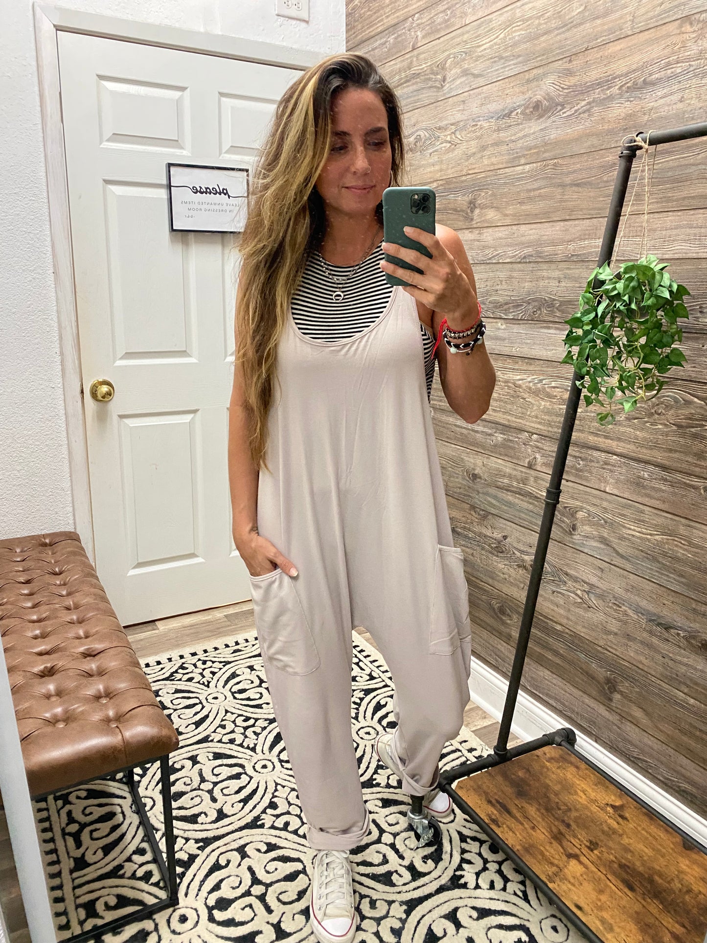 Clover Harem Jumpsuit