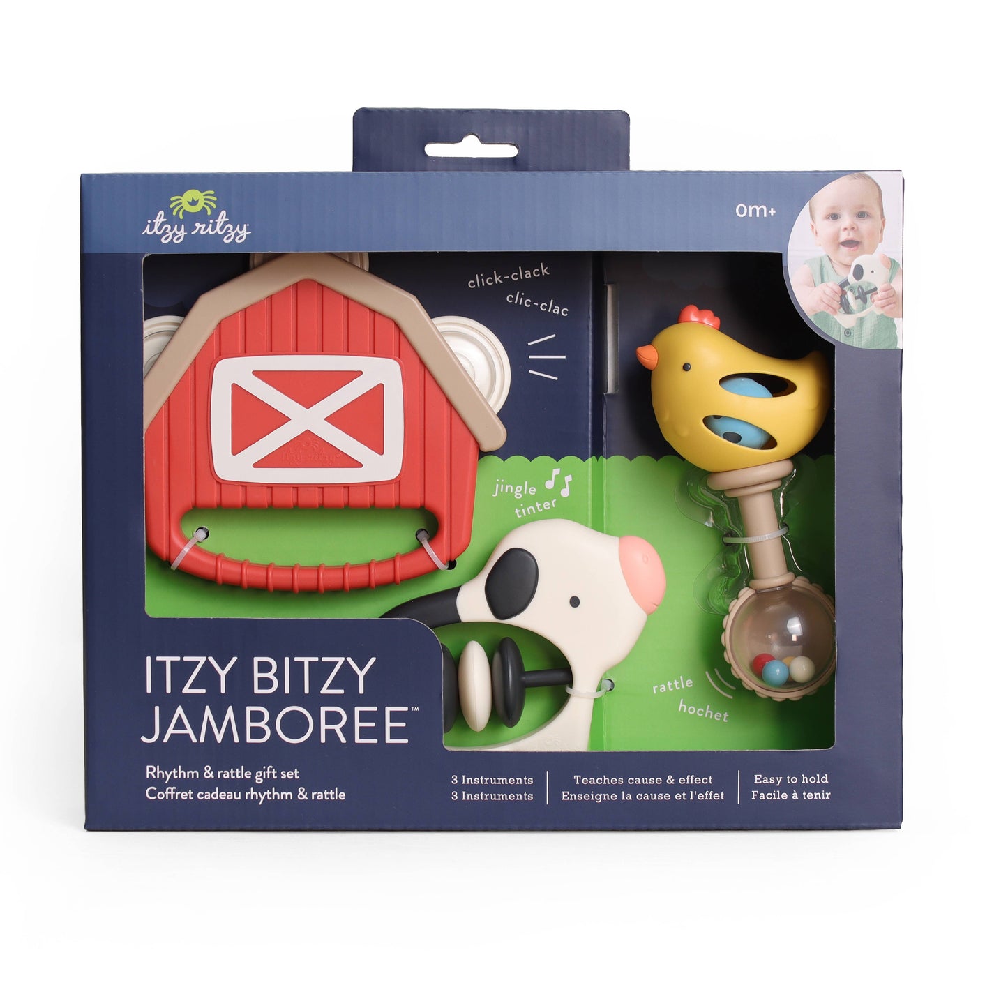 Itzy Ritzy Bitzy Jamboree™