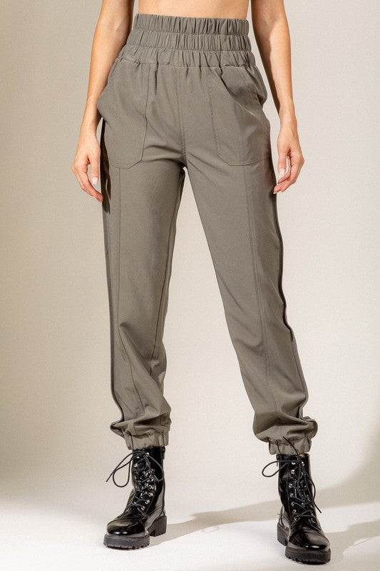 Pepper Athletic Joggers