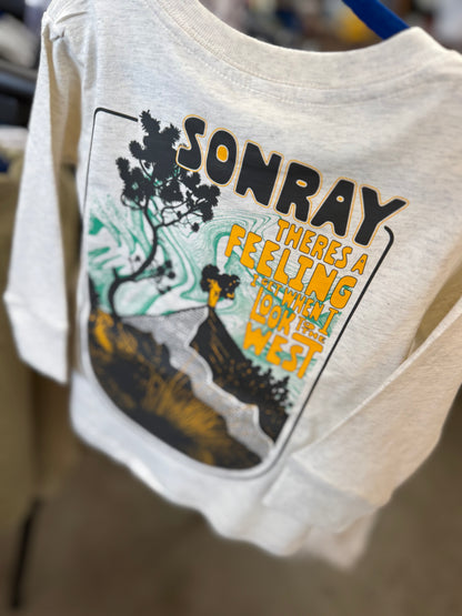 Sonray Look To The West Longsleeve Tee