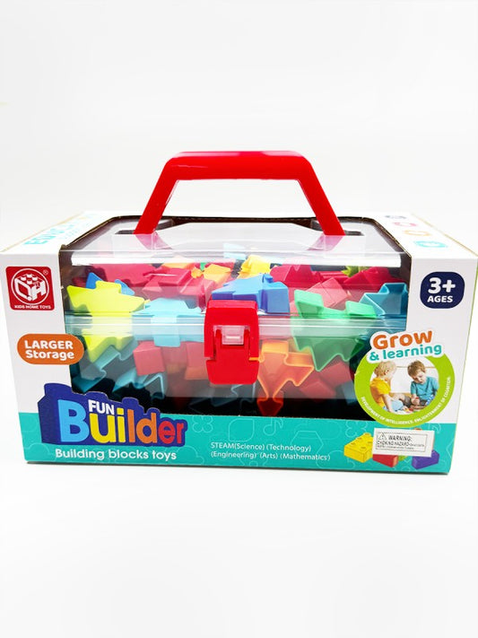 Toddler Building Blocks Toy