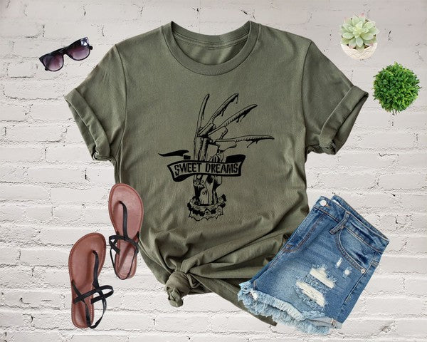 **SALE!!** Sweet Dreams Freddy Krueger Tee