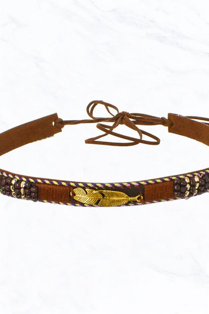 Hat Belts/Bands