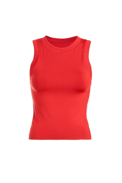 Back to Basics Tank