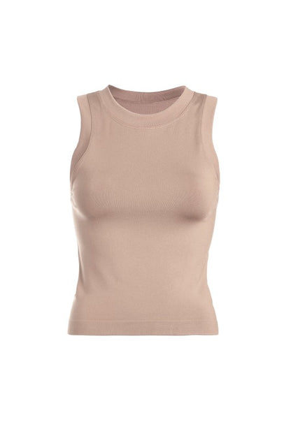 Back to Basics Tank